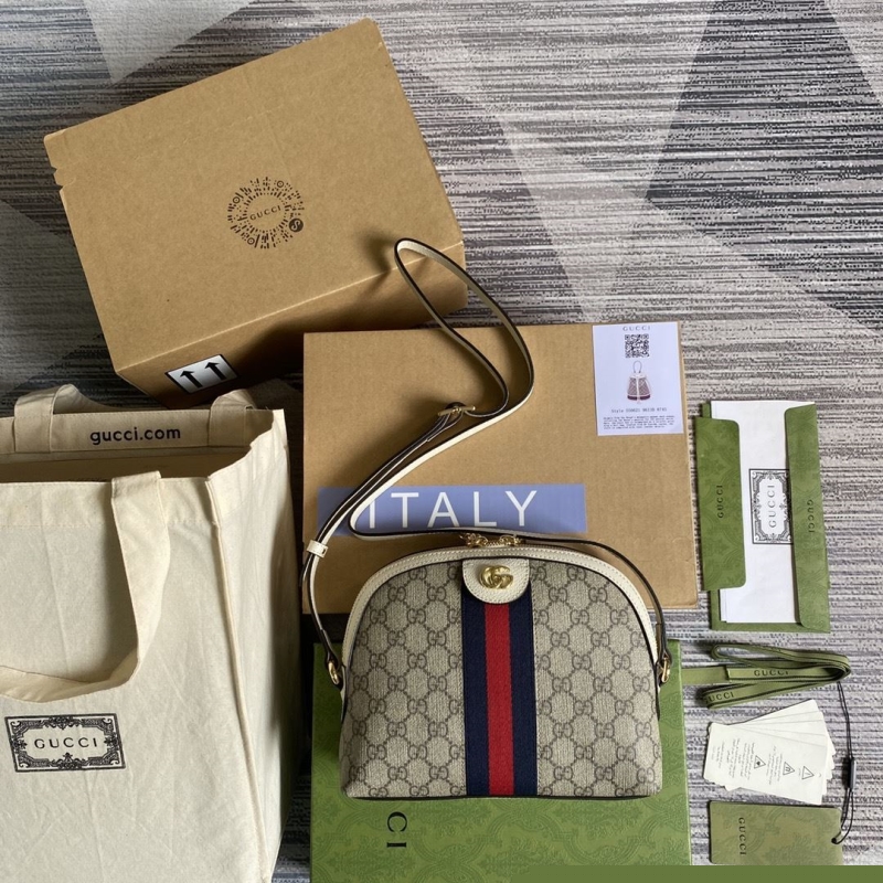 G*u*i satchel bags